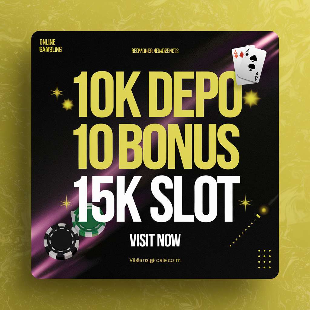 DEPO 100 BONUS 100 TO KECIL 🚃 SLOT Depo 100 Bonus 100 Depo