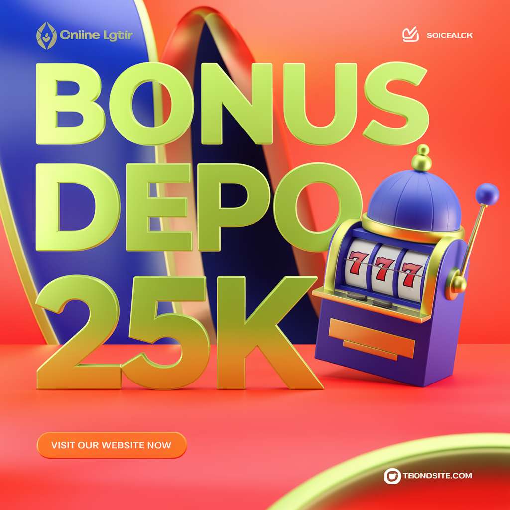 SLOT BONUS DEPO 25 BONUS 25 🧮 GATES OLYMPUS Link Depo 25 Dan