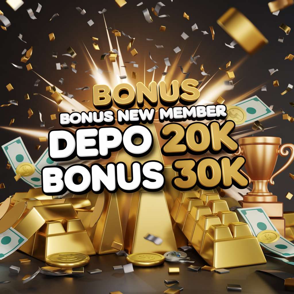 DEPO 20RB 🦯 SLOT TERPERCAYA Depo Bangunan (Depo) Targetkan