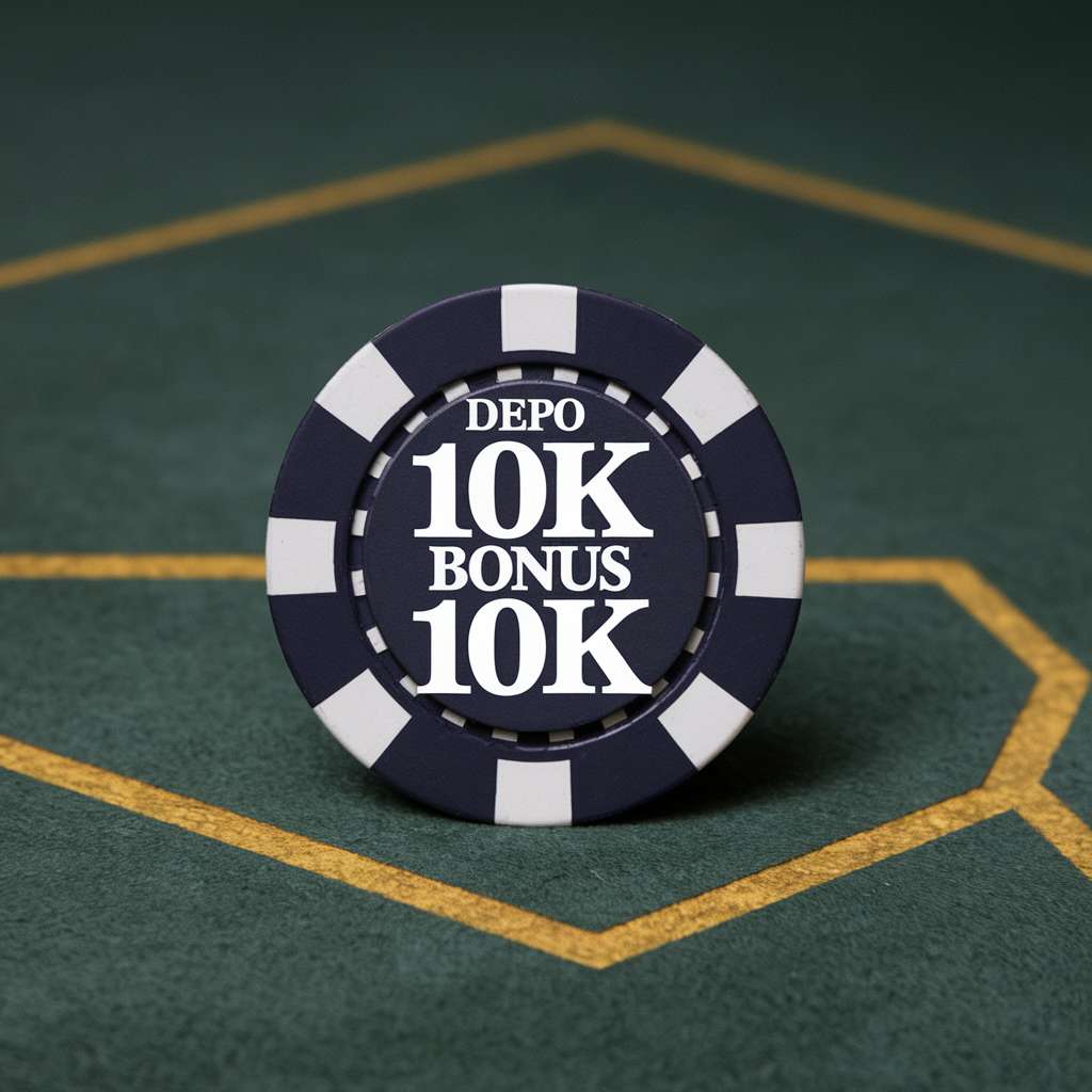 DEPO 10 DAPAT 20 🛋️ SLOT BONUS 100 TO 3X Raih Keuntungan