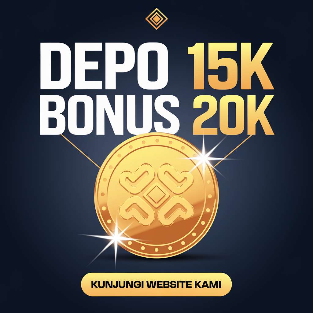 SLOT BONUS NEW MEMBER MINIMAL DEPOSIT 10RB ⛵ SLOT DEMO Slot