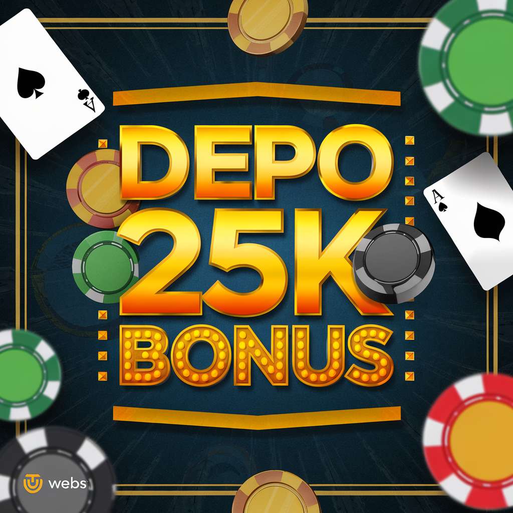 SITUS SLOT TOGEL DEPO PULSA TANPA POTONGAN 👙 GOLDEN TICKET 