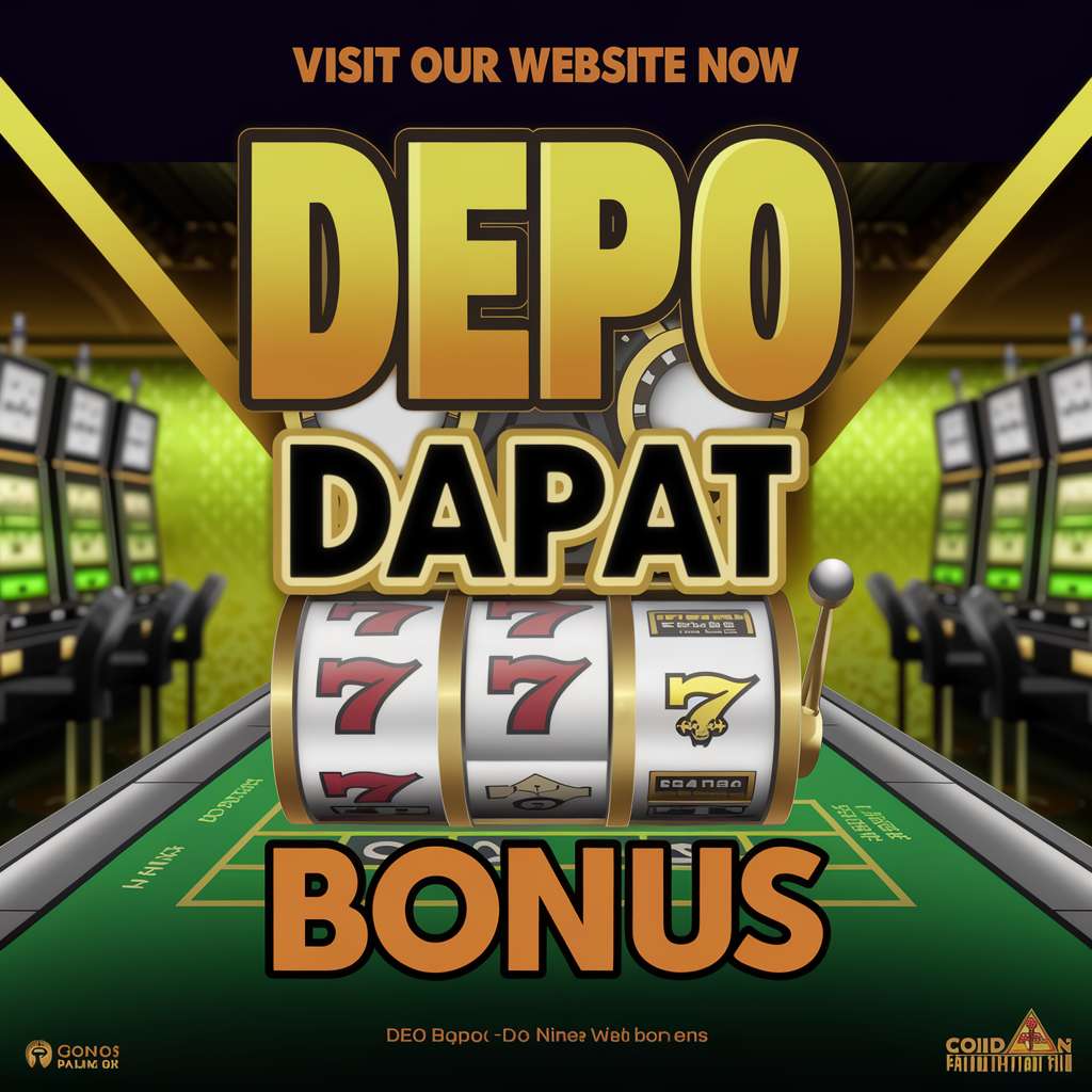 DEPO KECIL TO KECIL 📩 SLOT RTP Depo 50 Bonus 50 Depo 50