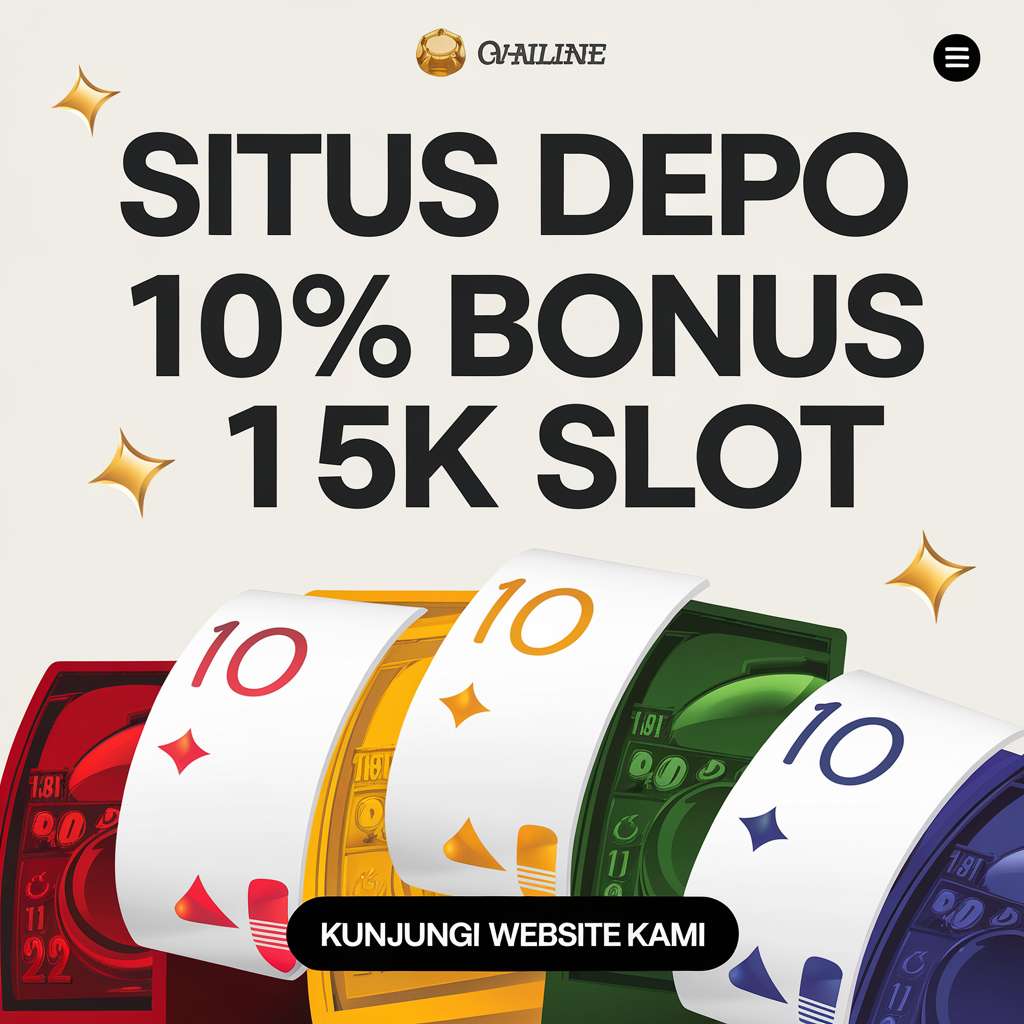 DEPO PLAZA 4D 🖼️ BANG JAGO SLOT Cod4D Situs Online Terbaik