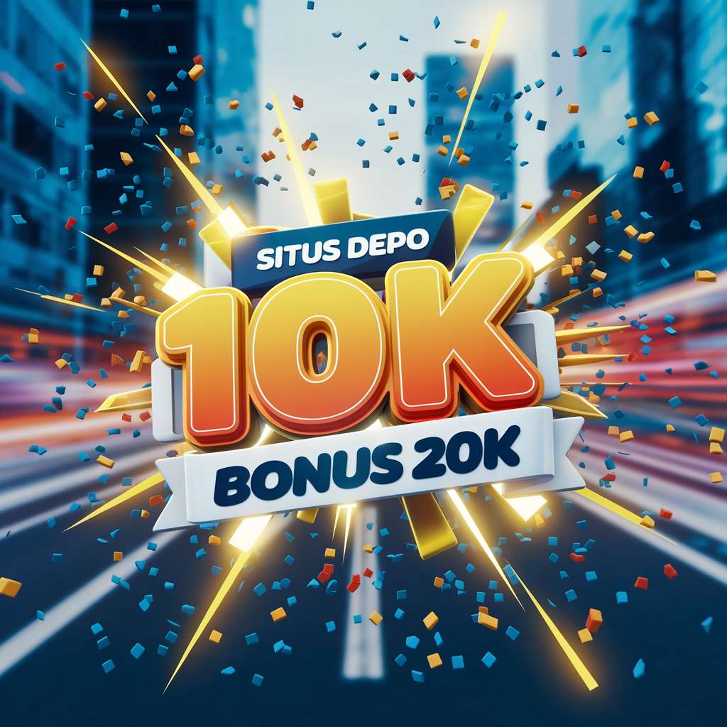 SLOT MIN DEPO 5K PULSA 🚕 CASINO SLOT Jingga888 Situs Slot