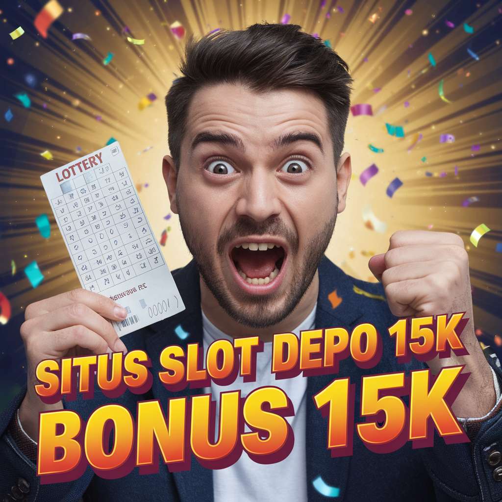 SITUS SLOT GRATIS NEW MEMBER 🗄️ SLOT DEPOSIT DANA Situs Slot