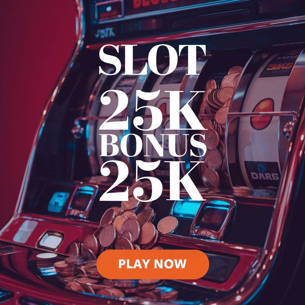 LINK SLOT BONUS NEW MEMBER 🚿 SLOT TERBARU Trioslot Daftar