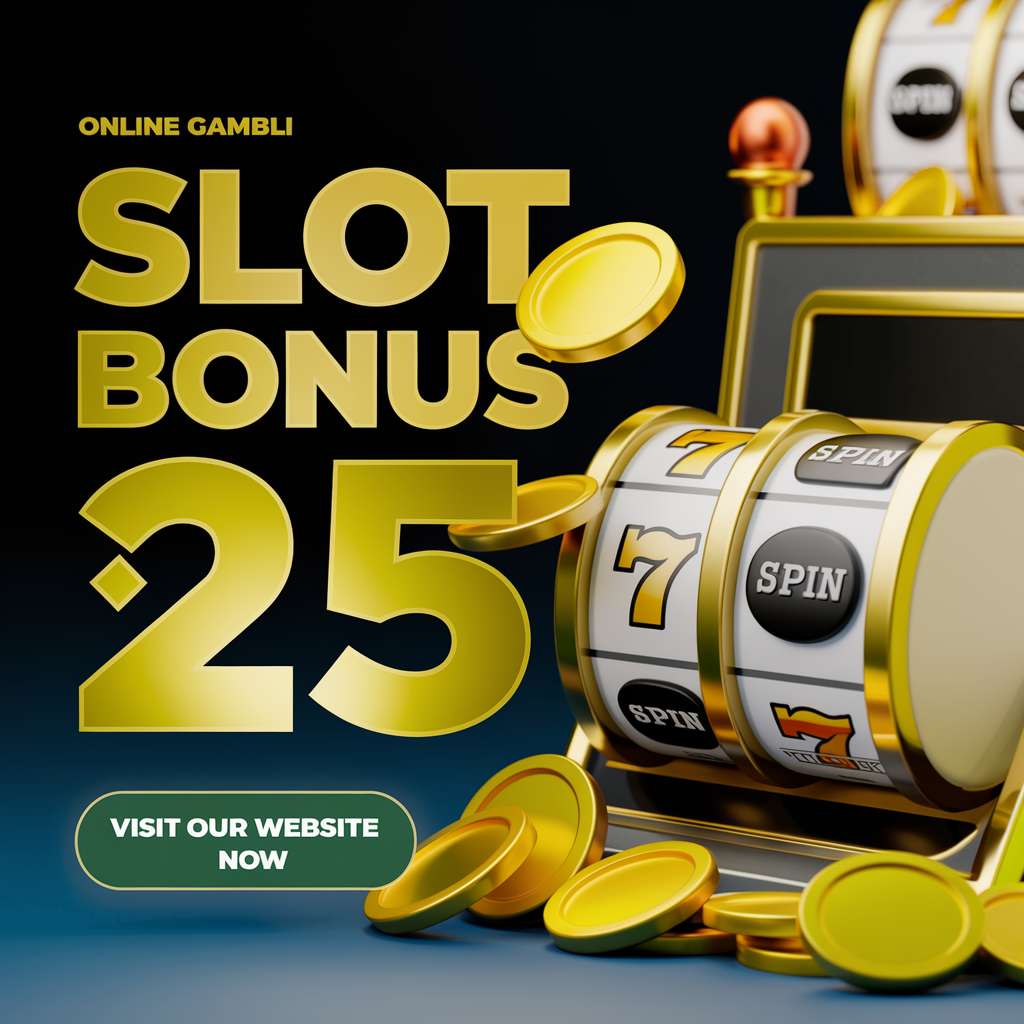 SLOT DEPOSIT 25 BONUS 25 TO KECIL 🔨 THE BIG JACKPOT Casino