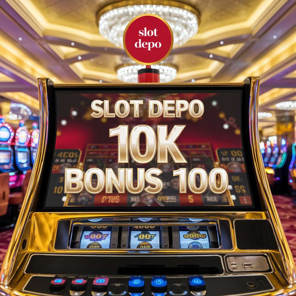 PULSA 5000 SLOT 🧸 SLOT GRATIS Situs Judi Slot Online Deposit