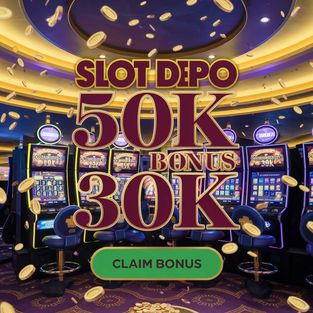 SLOT GACOR HARI INI TERBARU 🎭 DUNIA777 Koin138 Situs Slot